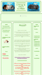 Mobile Screenshot of elevage-cochon-dinde-lesmimis.fr